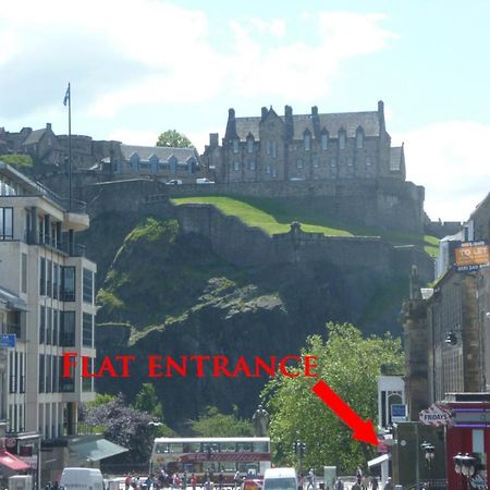 Castle Street Apartment Edimburgo Exterior foto