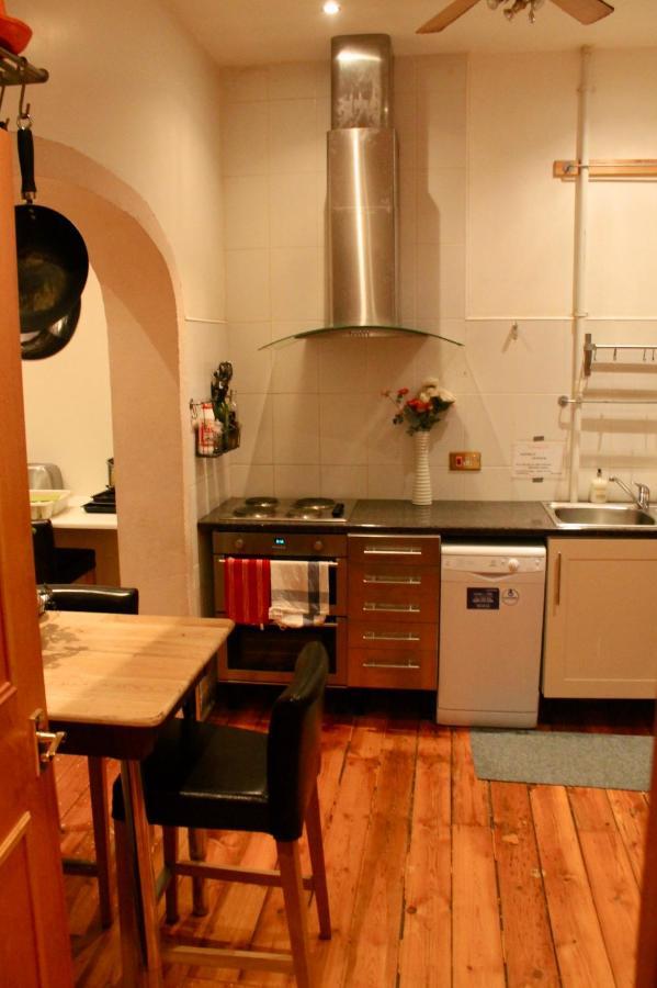 Castle Street Apartment Edimburgo Exterior foto